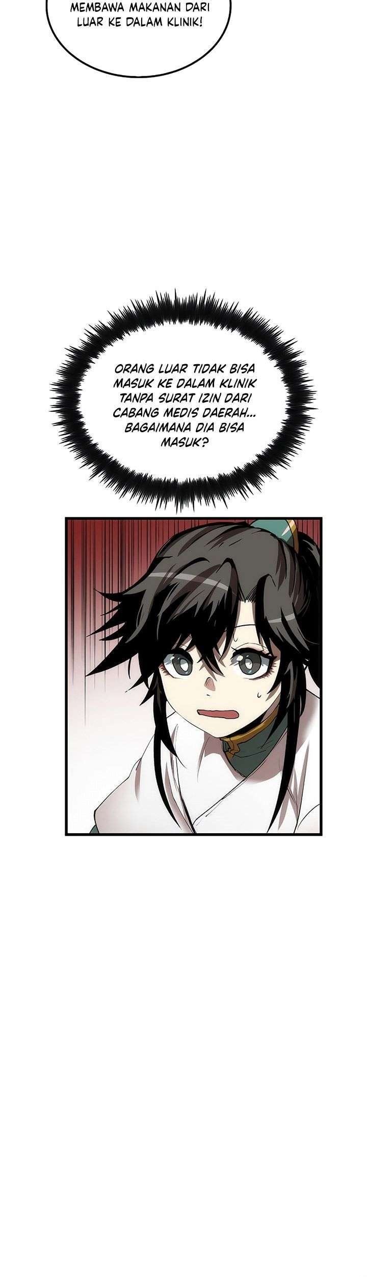 Doctors Rebirth Chapter 44 Halaman 18
