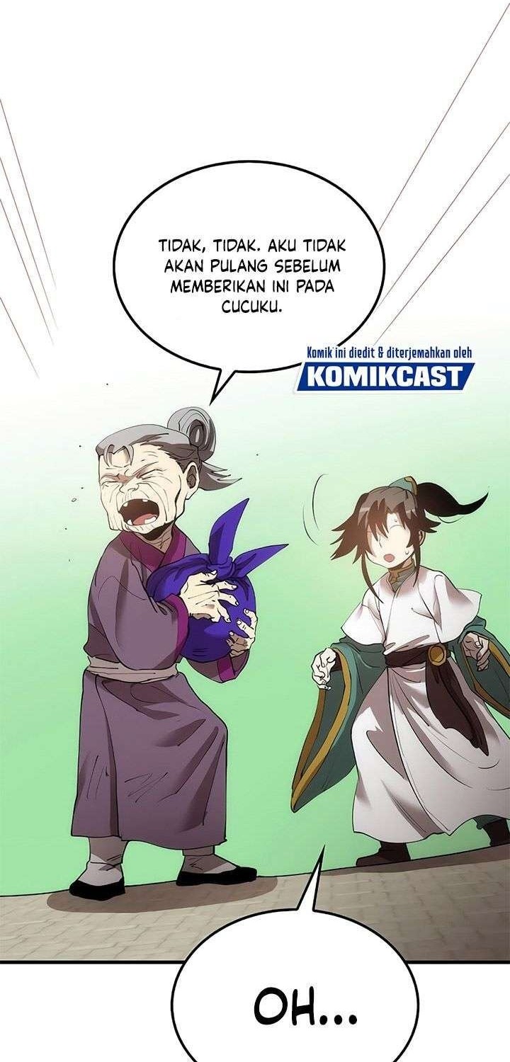 Doctors Rebirth Chapter 44 Halaman 19