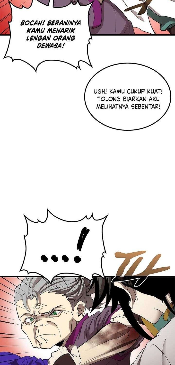 Doctors Rebirth Chapter 44 Halaman 22