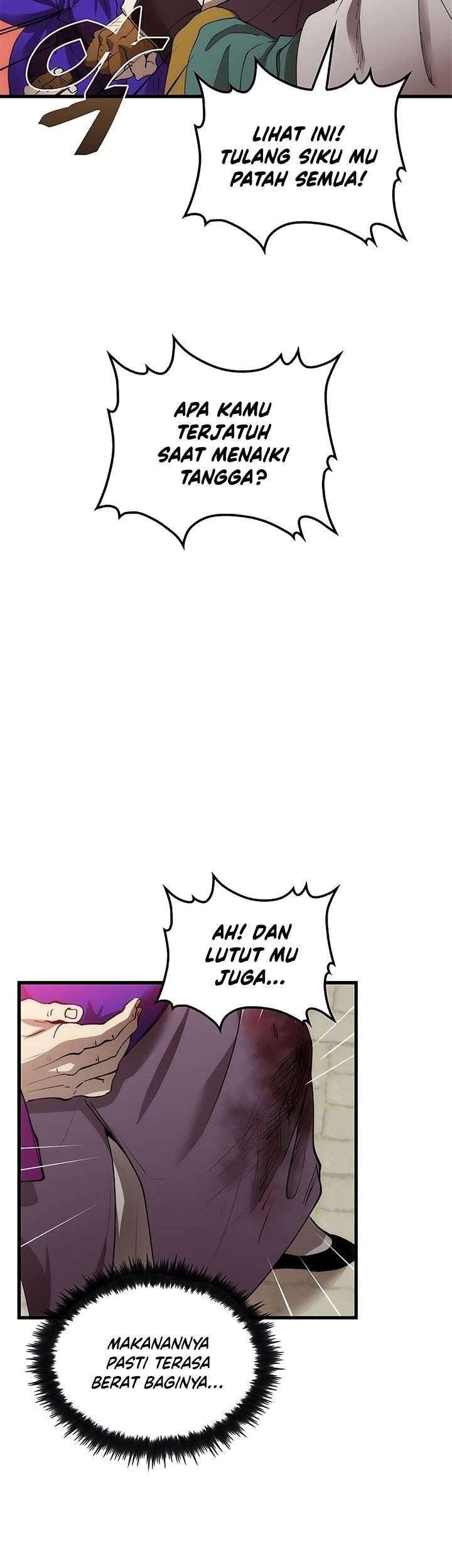 Doctors Rebirth Chapter 44 Halaman 23
