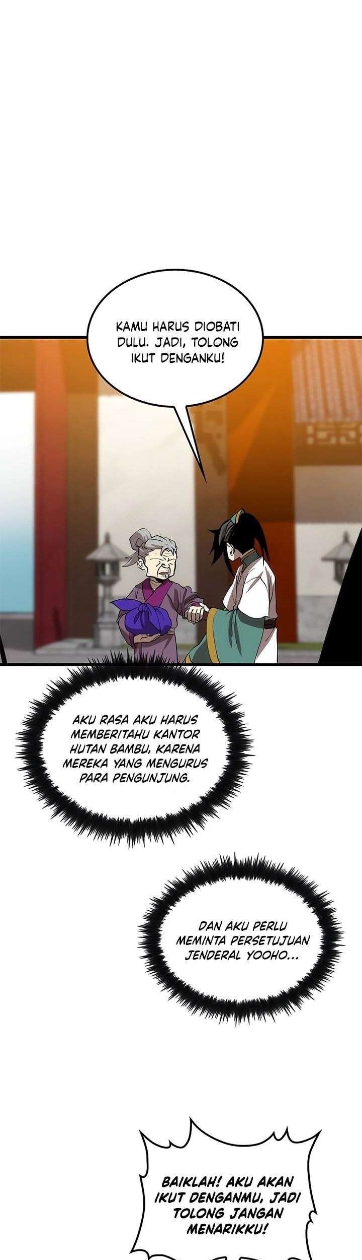 Doctors Rebirth Chapter 44 Halaman 25