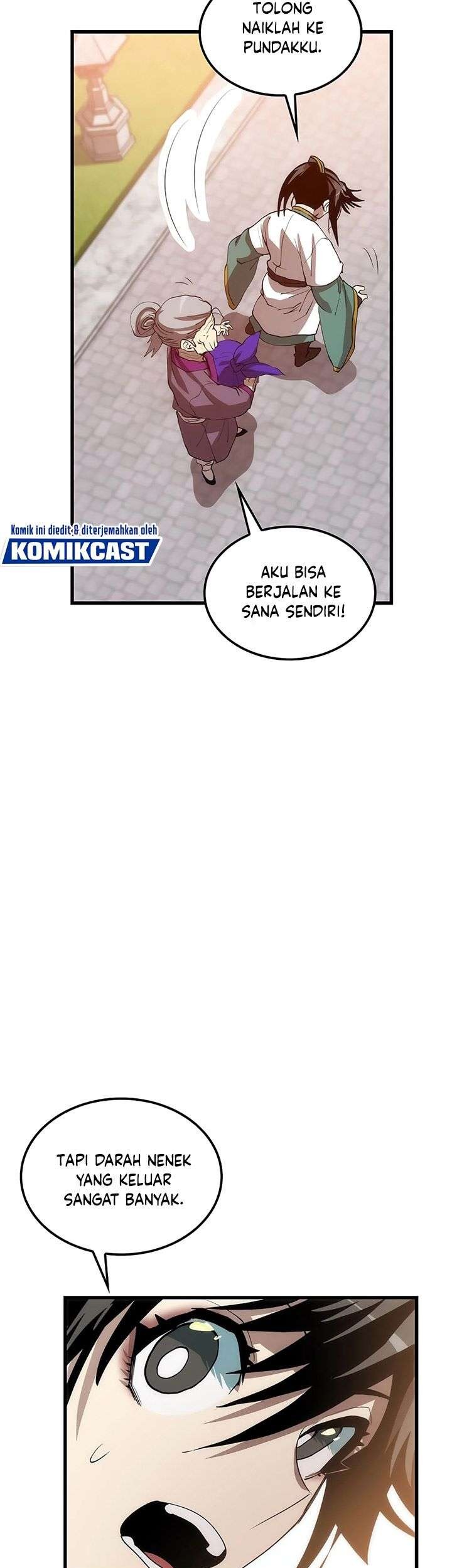 Doctors Rebirth Chapter 44 Halaman 27