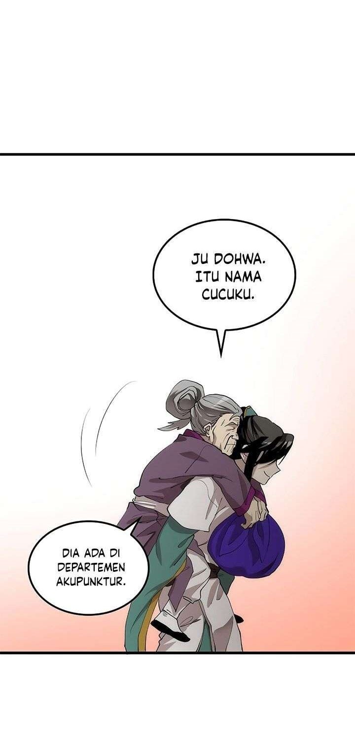 Doctors Rebirth Chapter 44 Halaman 30