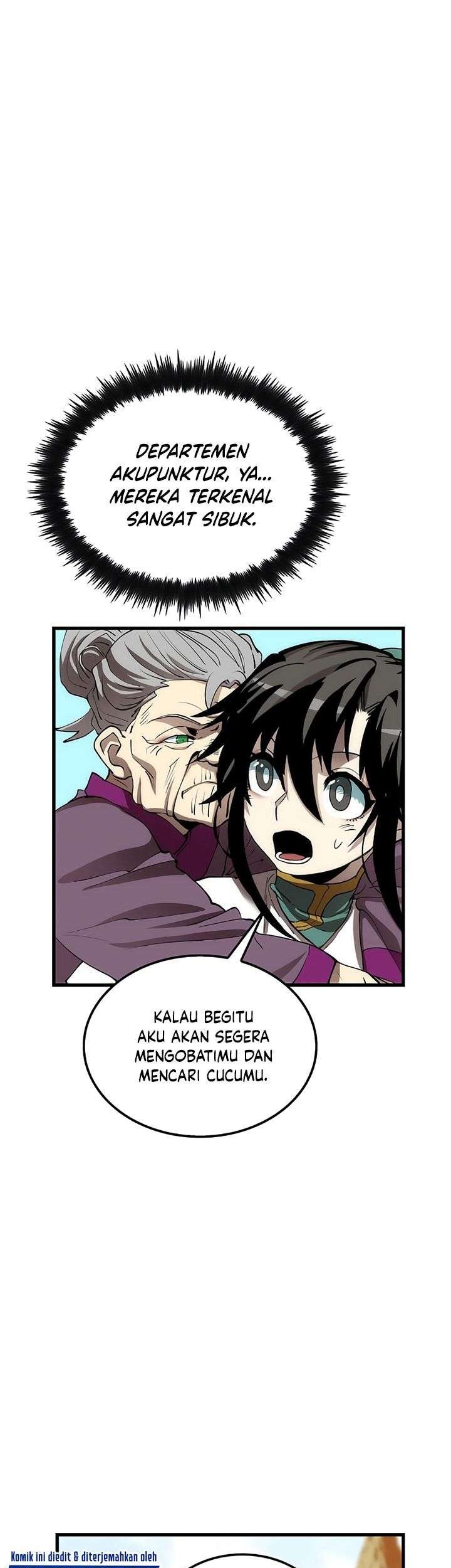 Doctors Rebirth Chapter 44 Halaman 31