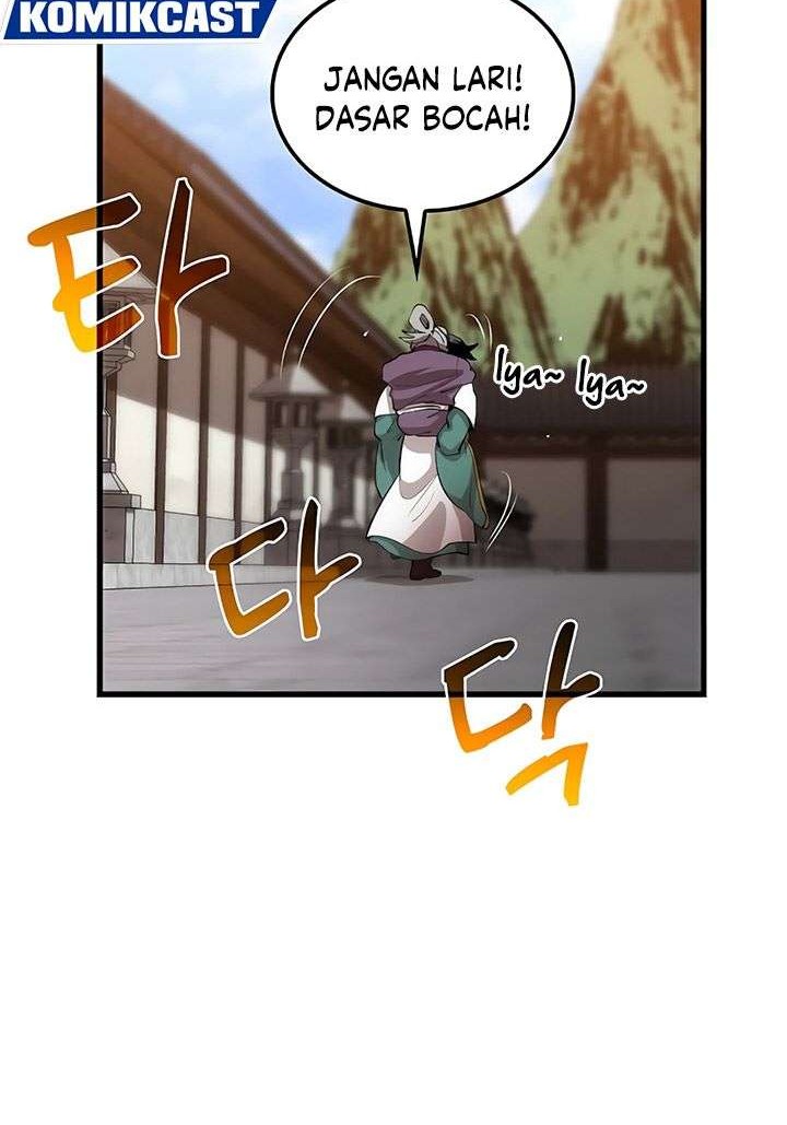 Doctors Rebirth Chapter 44 Halaman 32