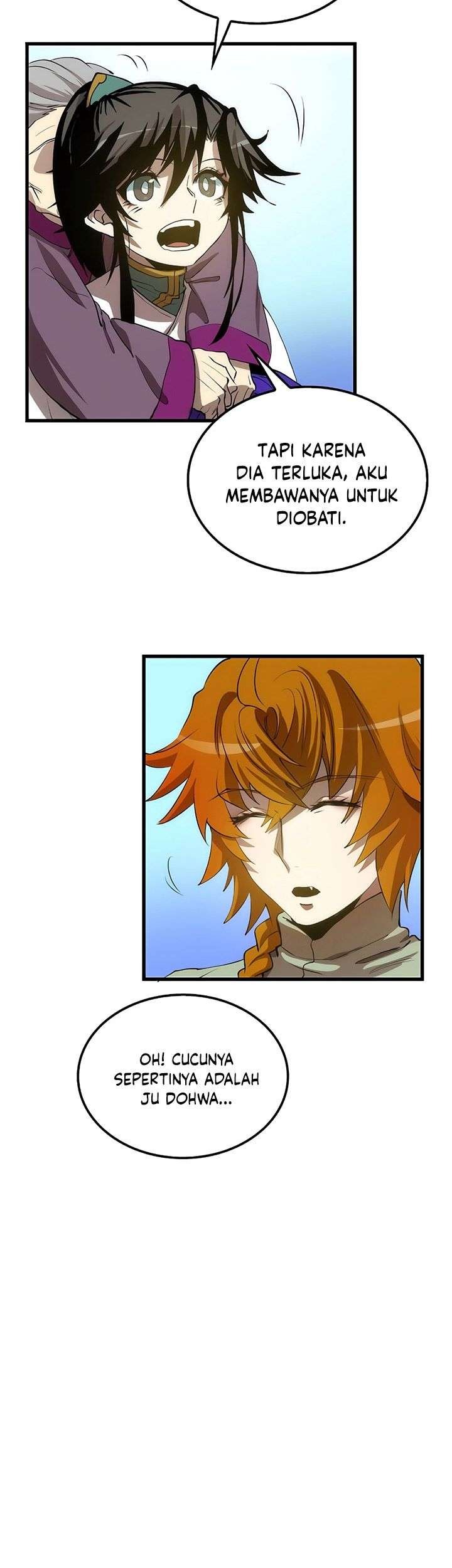 Doctors Rebirth Chapter 44 Halaman 35