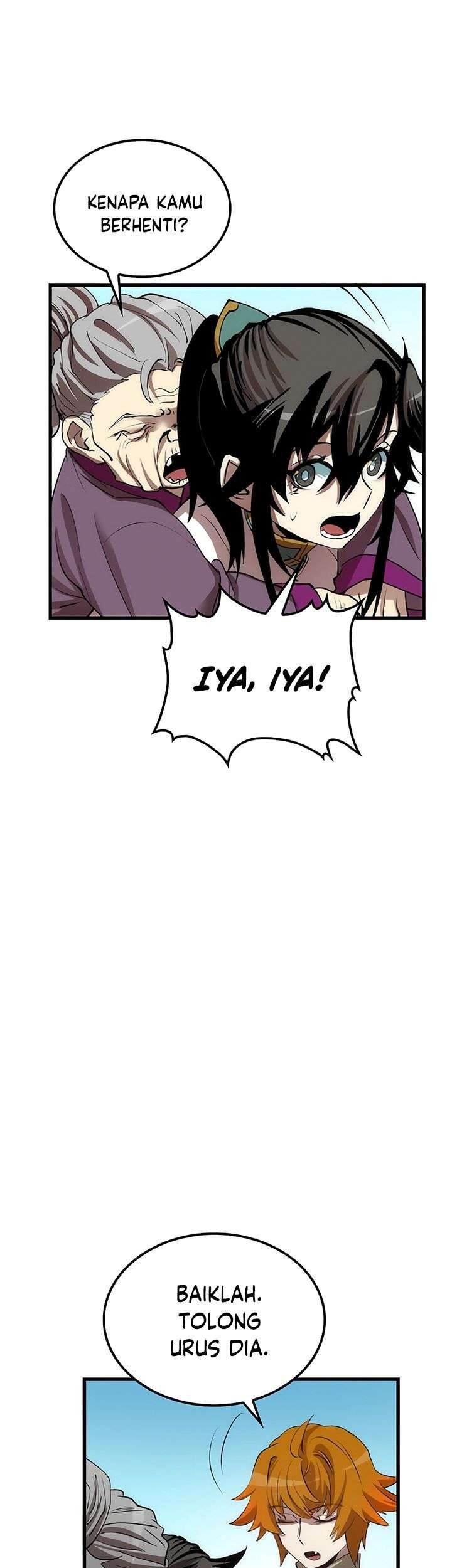 Doctors Rebirth Chapter 44 Halaman 37