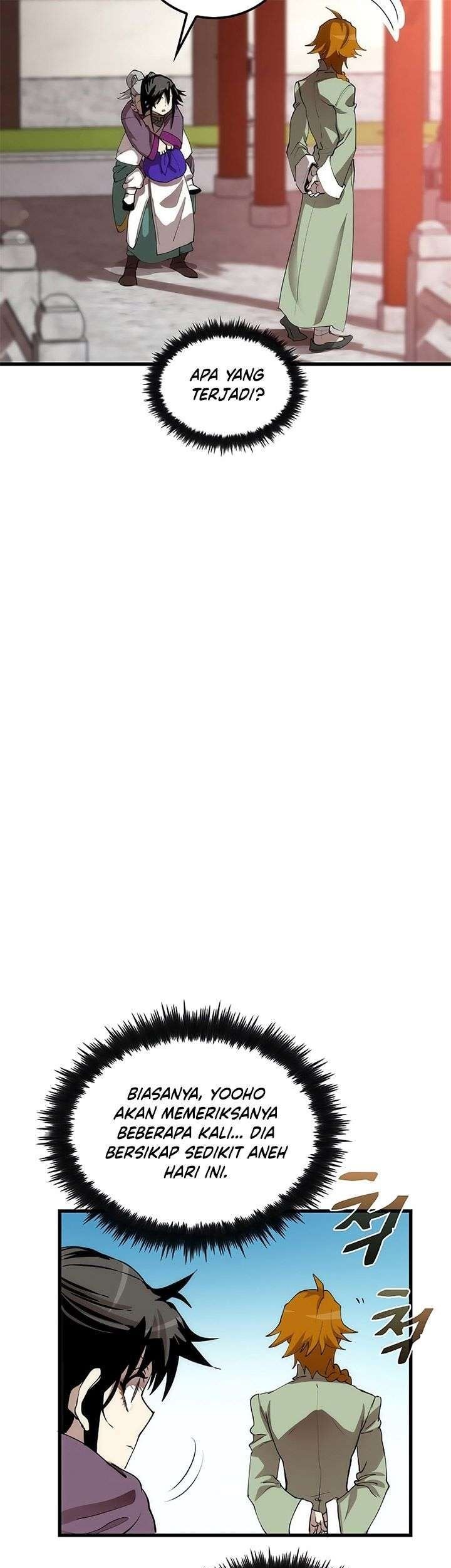 Doctors Rebirth Chapter 44 Halaman 39