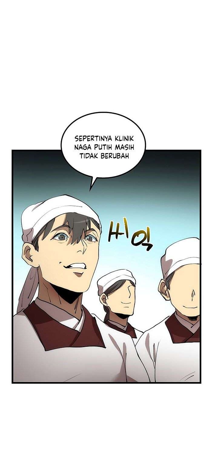 Doctors Rebirth Chapter 44 Halaman 42