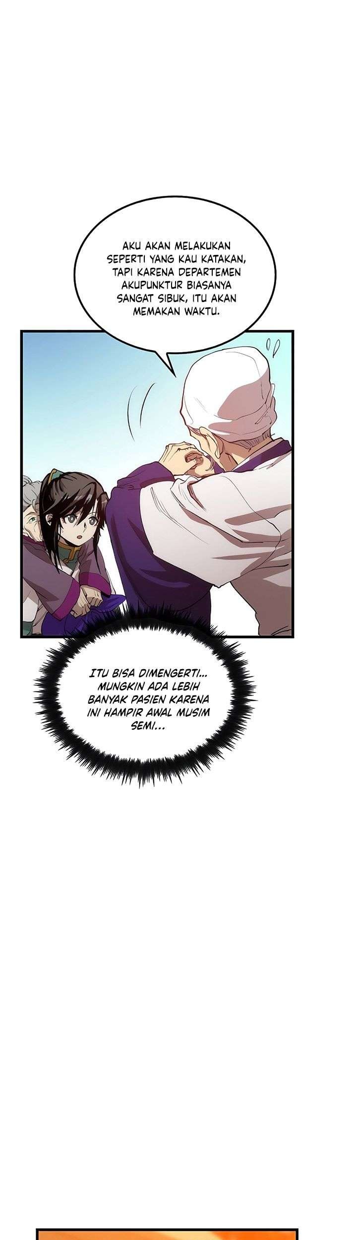 Doctors Rebirth Chapter 44 Halaman 47