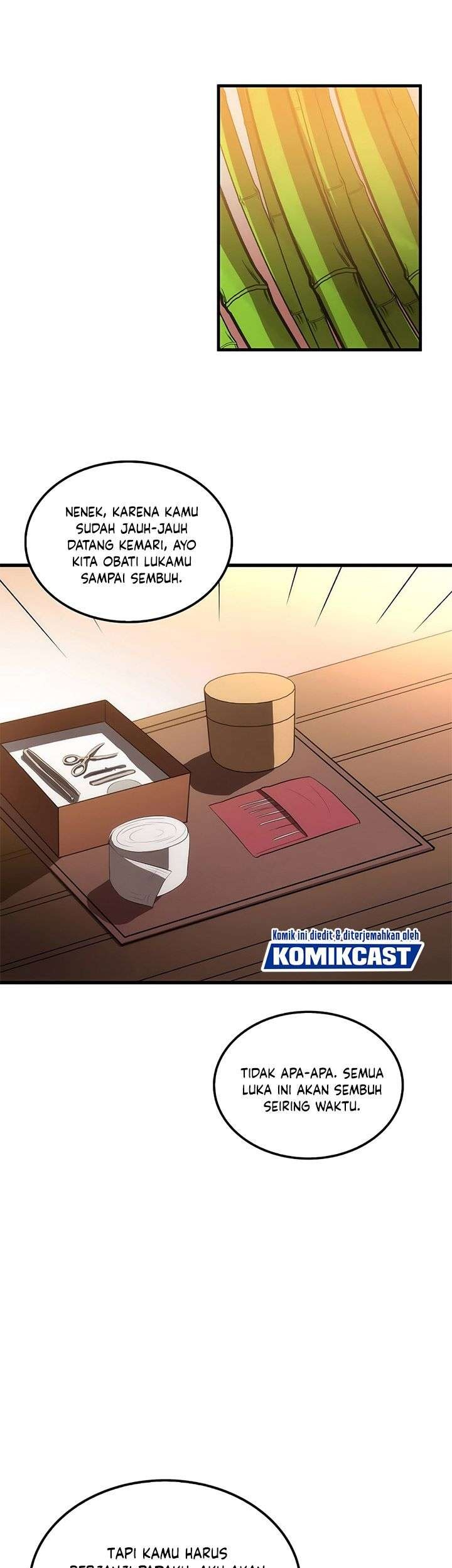 Doctors Rebirth Chapter 44 Halaman 49