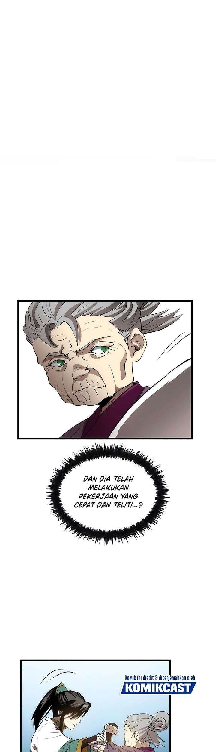 Doctors Rebirth Chapter 44 Halaman 54