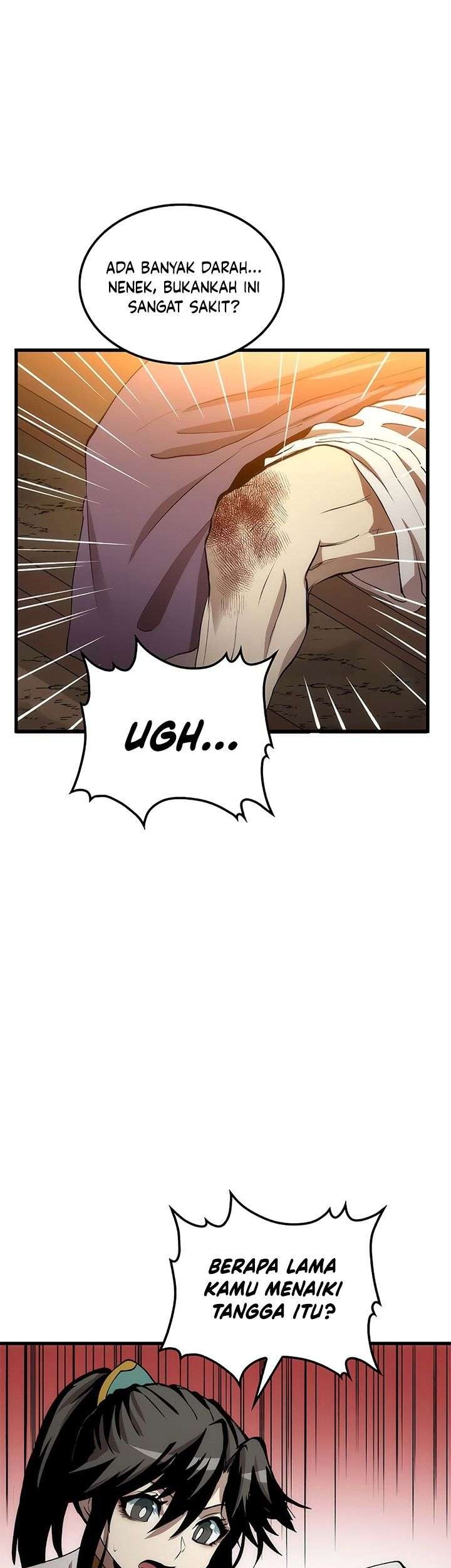 Doctors Rebirth Chapter 44 Halaman 59