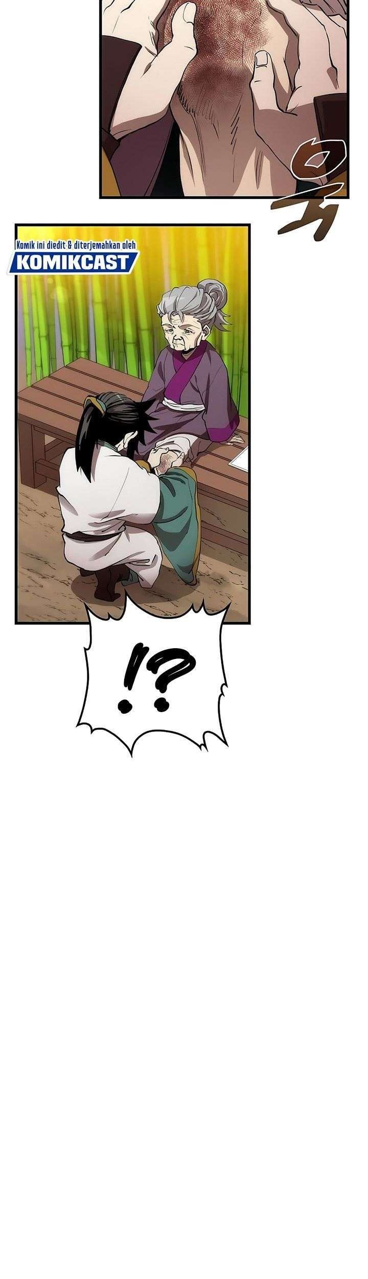 Doctors Rebirth Chapter 44 Halaman 61