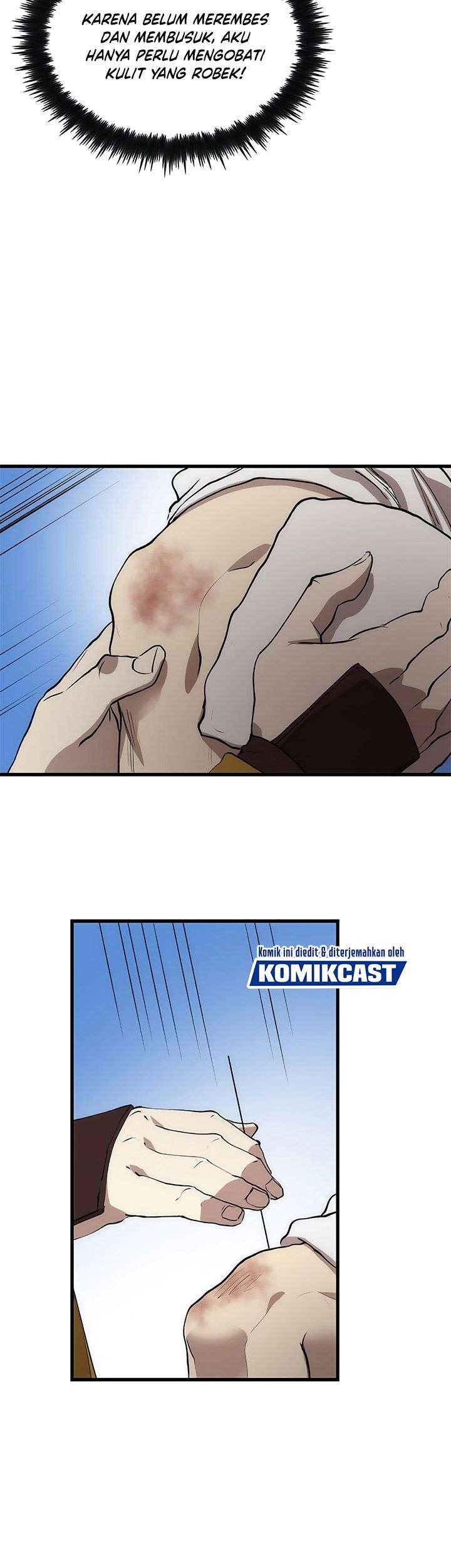 Doctors Rebirth Chapter 44 Halaman 63