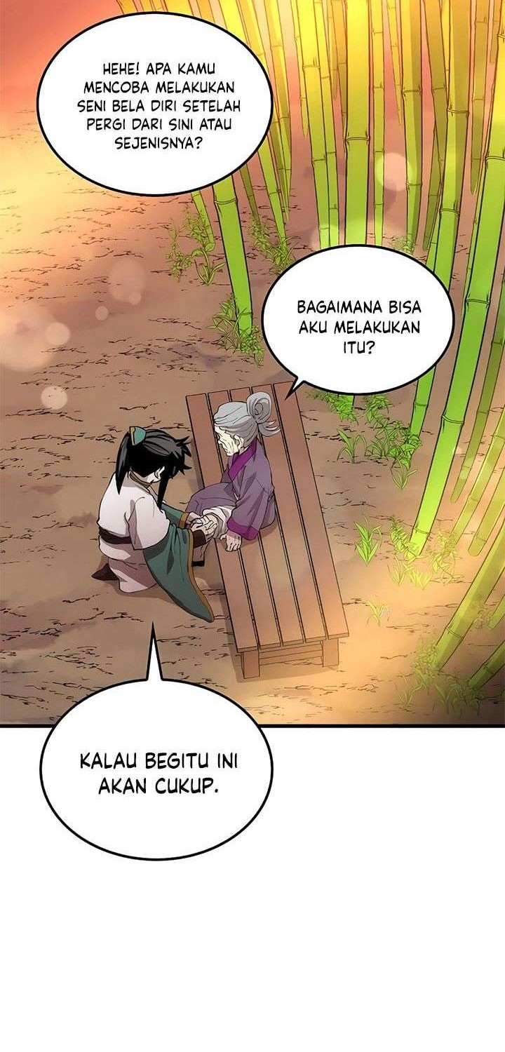 Doctors Rebirth Chapter 44 Halaman 66