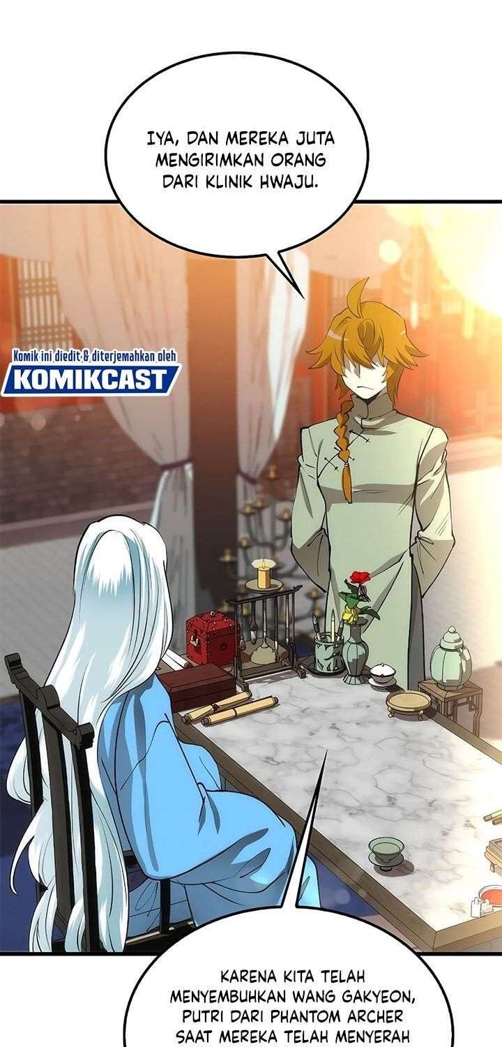 Doctors Rebirth Chapter 44 Halaman 68