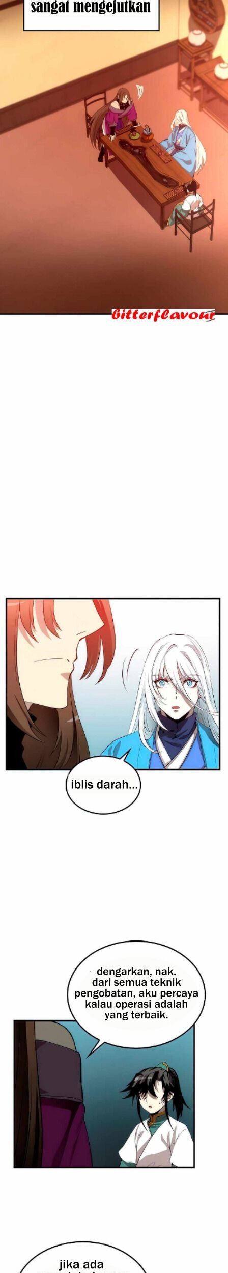 Doctors Rebirth Chapter 56 Halaman 6
