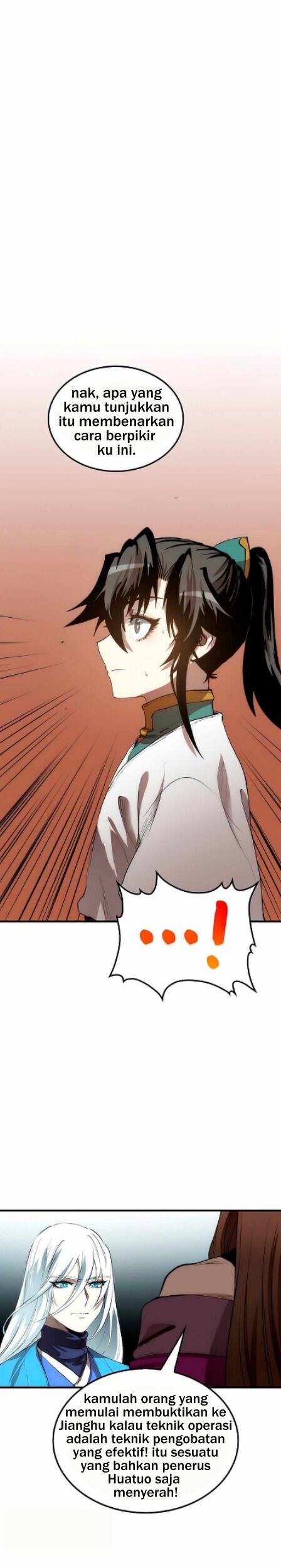 Doctors Rebirth Chapter 56 Halaman 8