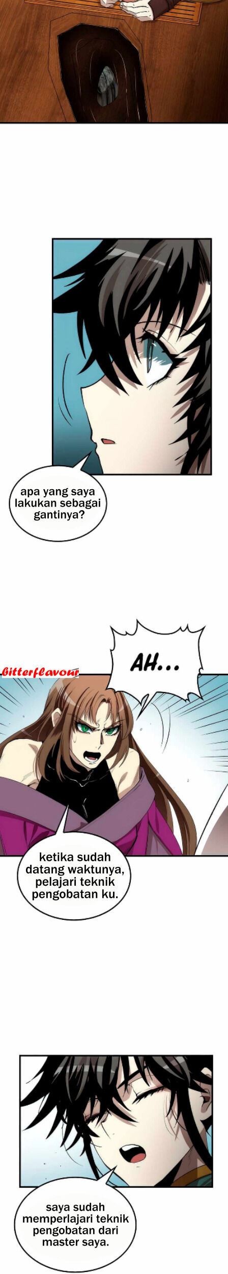 Doctors Rebirth Chapter 56 Halaman 12