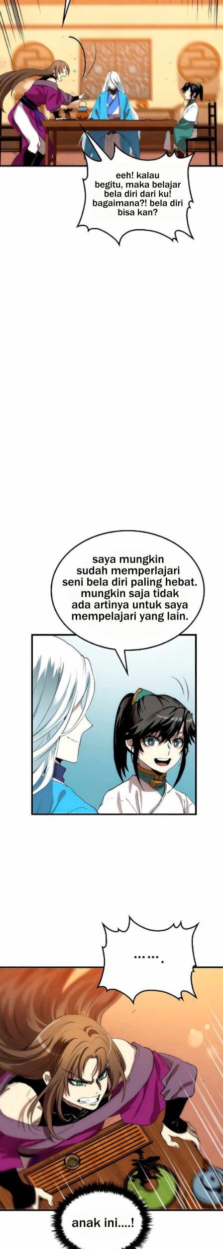 Doctors Rebirth Chapter 56 Halaman 14
