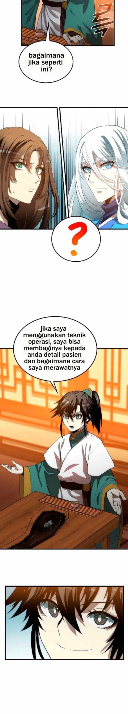Doctors Rebirth Chapter 56 Halaman 18