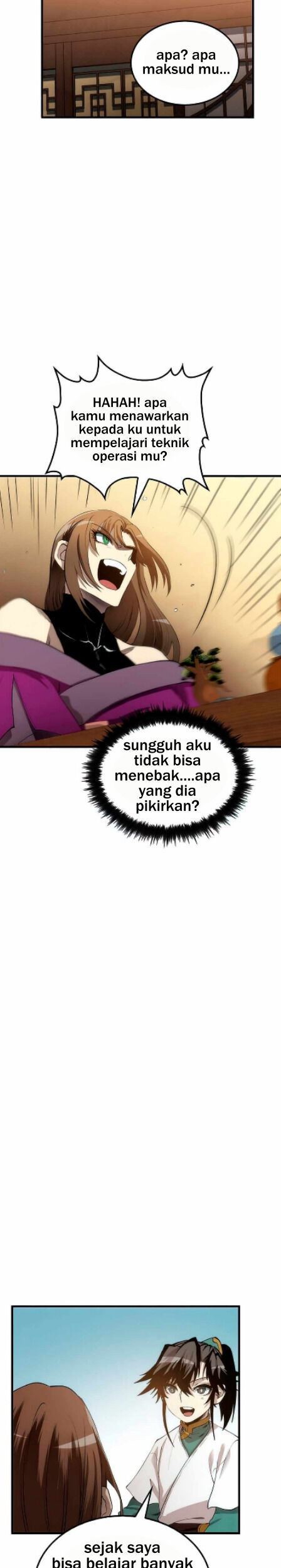 Doctors Rebirth Chapter 56 Halaman 20