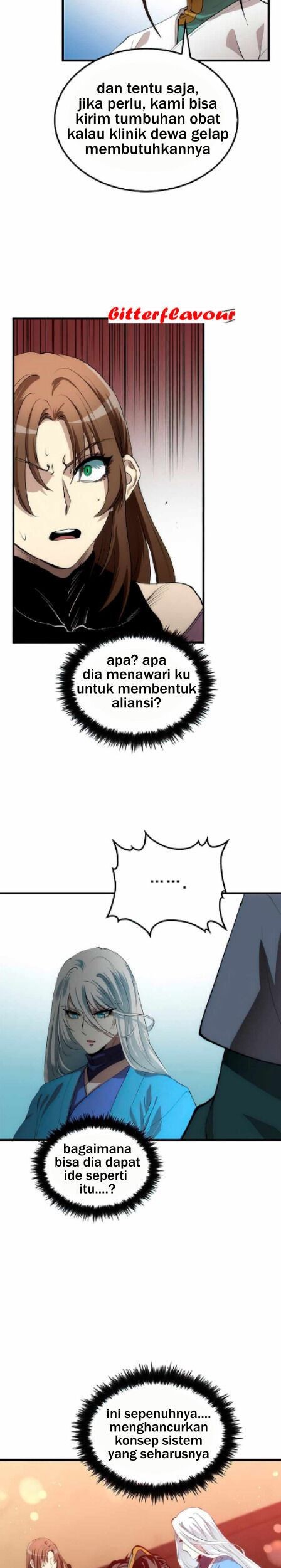 Doctors Rebirth Chapter 56 Halaman 23