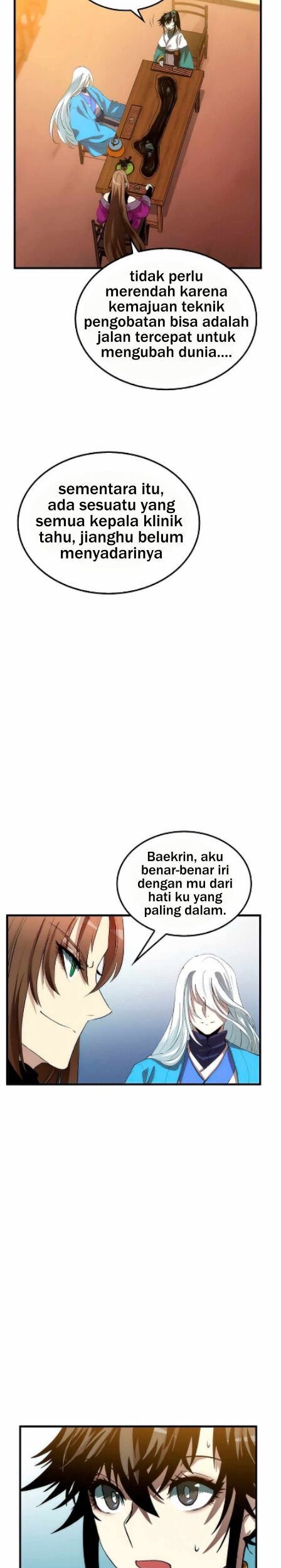 Doctors Rebirth Chapter 56 Halaman 29