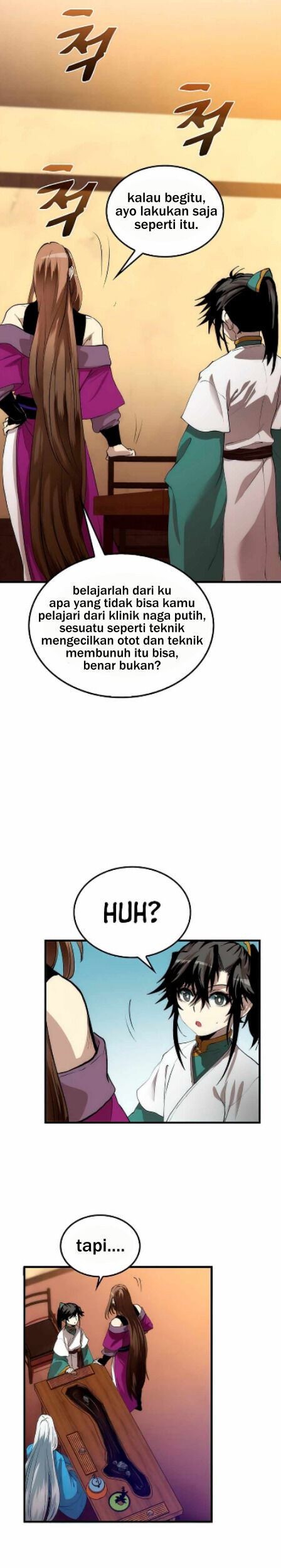 Doctors Rebirth Chapter 56 Halaman 31