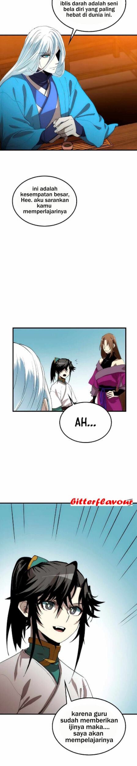 Doctors Rebirth Chapter 56 Halaman 33