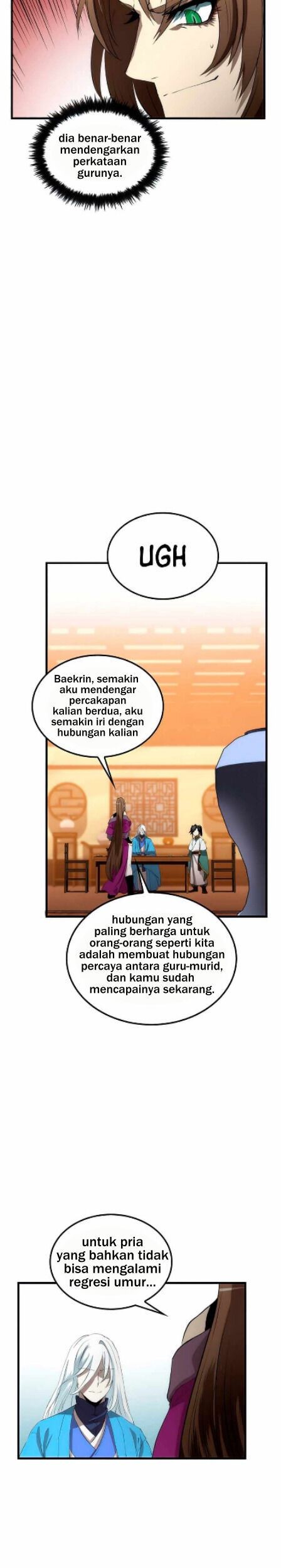 Doctors Rebirth Chapter 56 Halaman 35