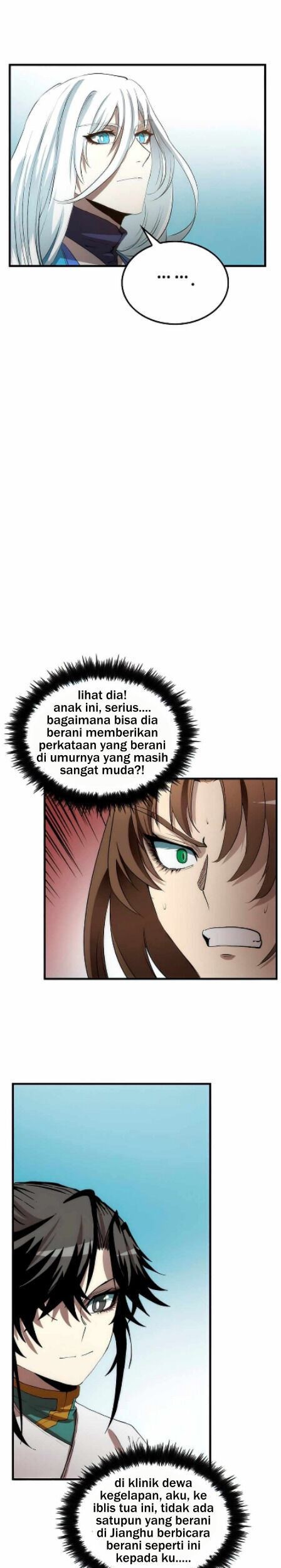 Doctors Rebirth Chapter 56 Halaman 39