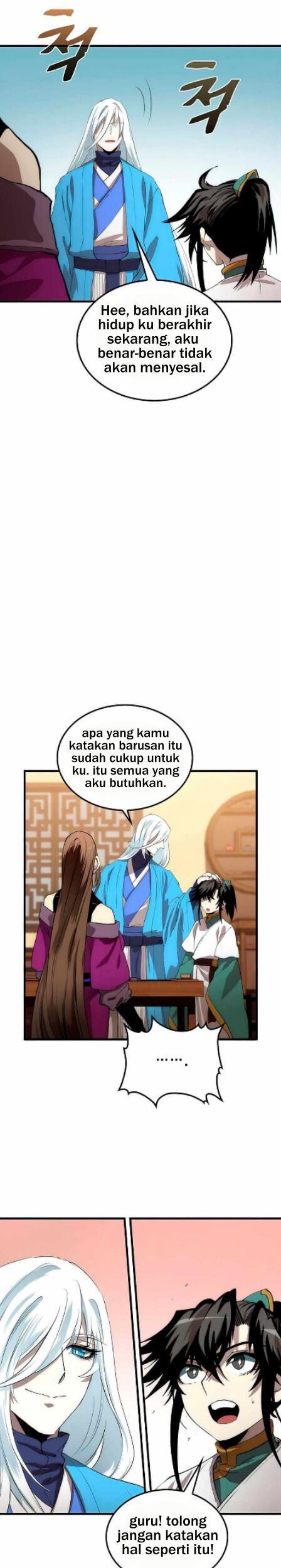 Doctors Rebirth Chapter 56 Halaman 41