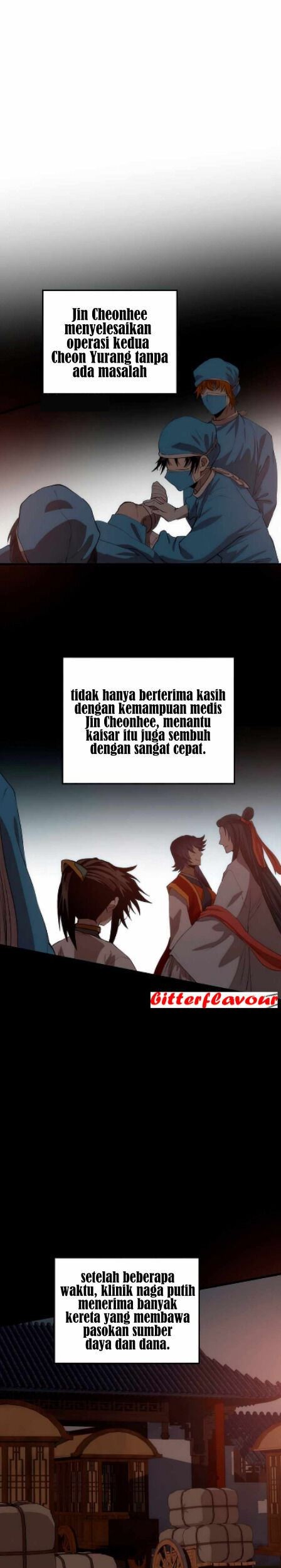 Doctors Rebirth Chapter 56 Halaman 45