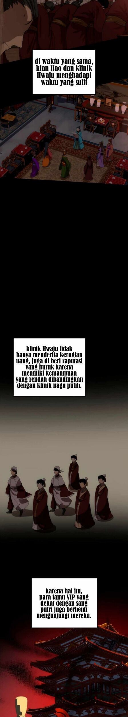 Doctors Rebirth Chapter 56 Halaman 47