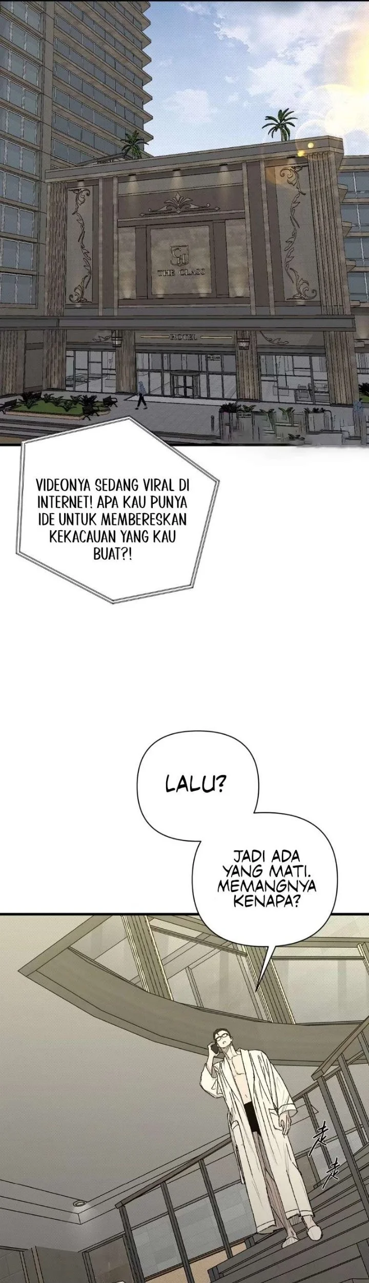 Dog Eat Dog Chapter 1 Halaman 17