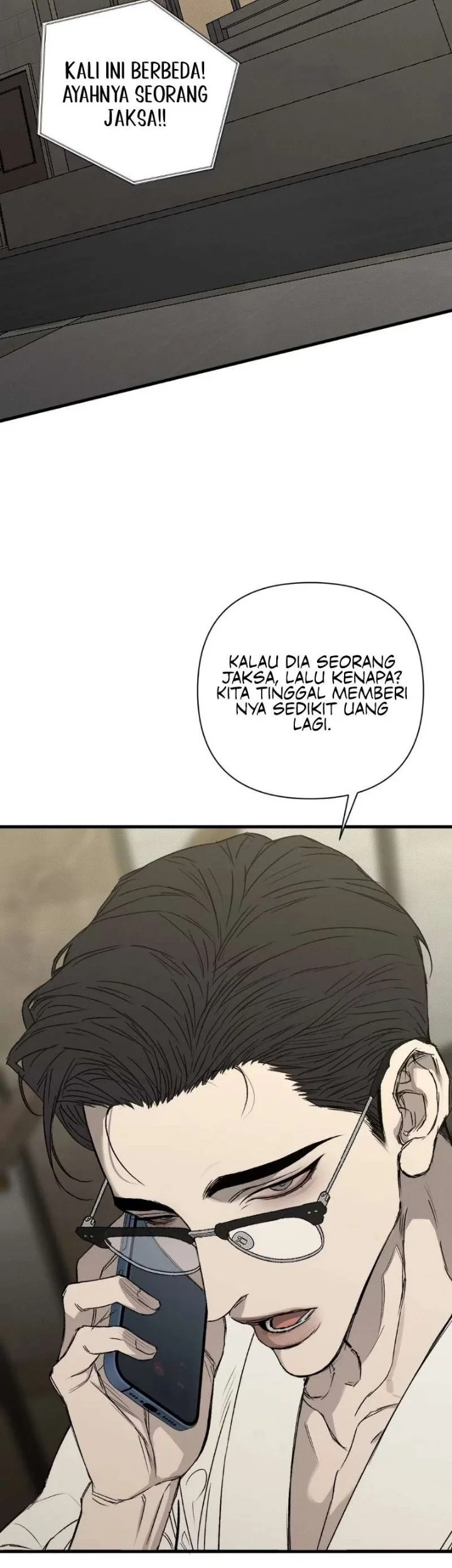 Dog Eat Dog Chapter 1 Halaman 18