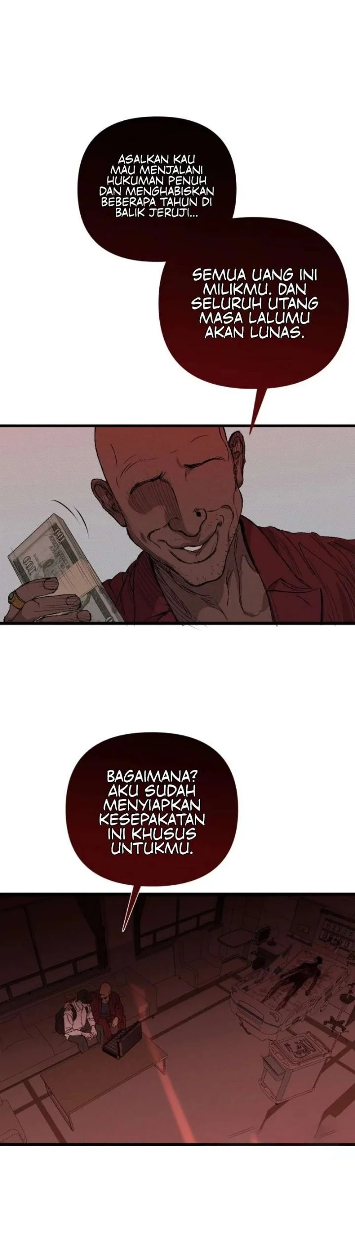 Dog Eat Dog Chapter 1 Halaman 26