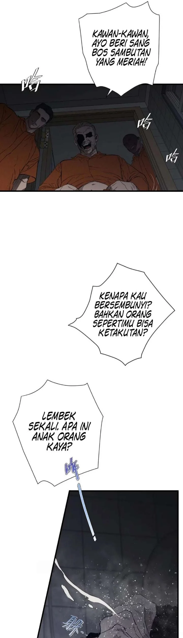 Dog Eat Dog Chapter 1 Halaman 41