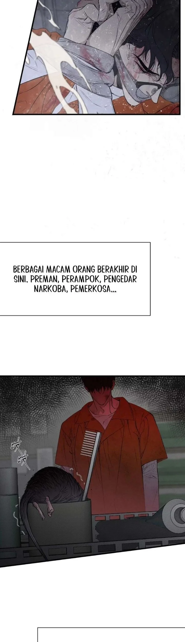 Dog Eat Dog Chapter 1 Halaman 42
