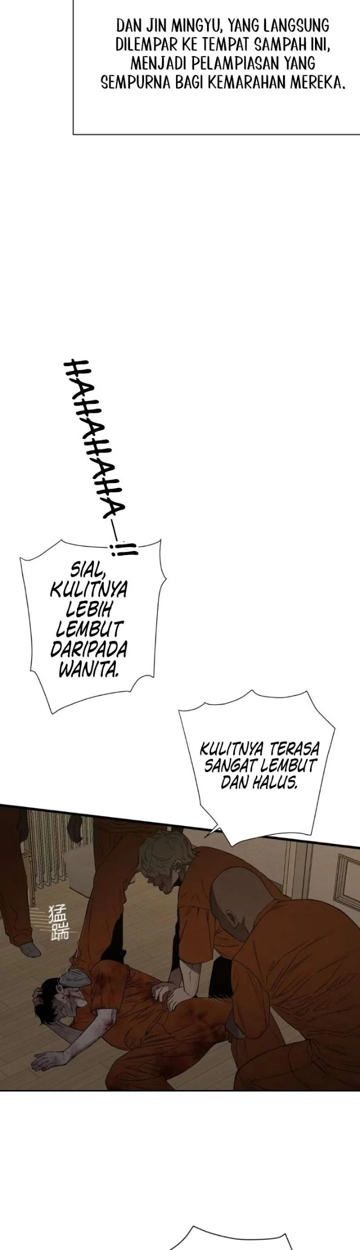 Dog Eat Dog Chapter 1 Halaman 43
