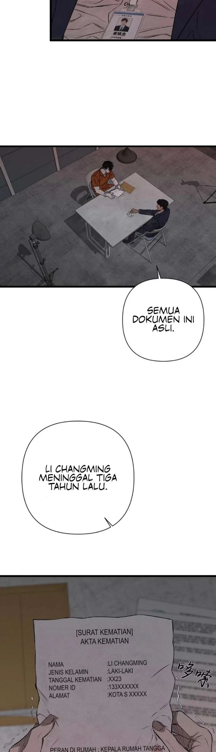 Dog Eat Dog Chapter 1 Halaman 82