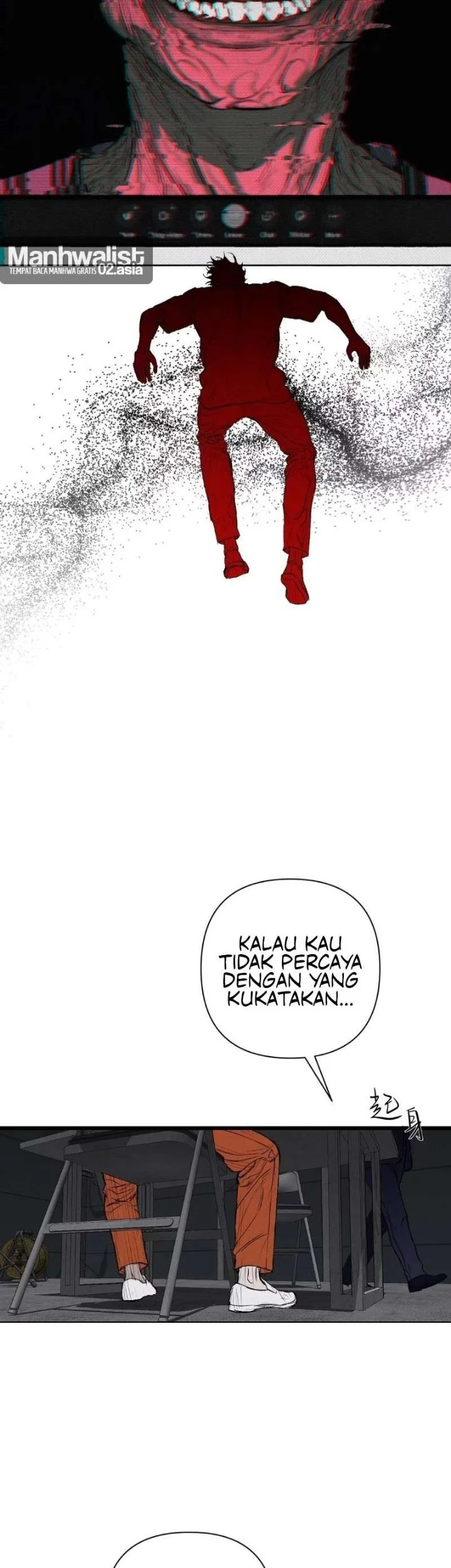 Dog Eat Dog Chapter 1 Halaman 86