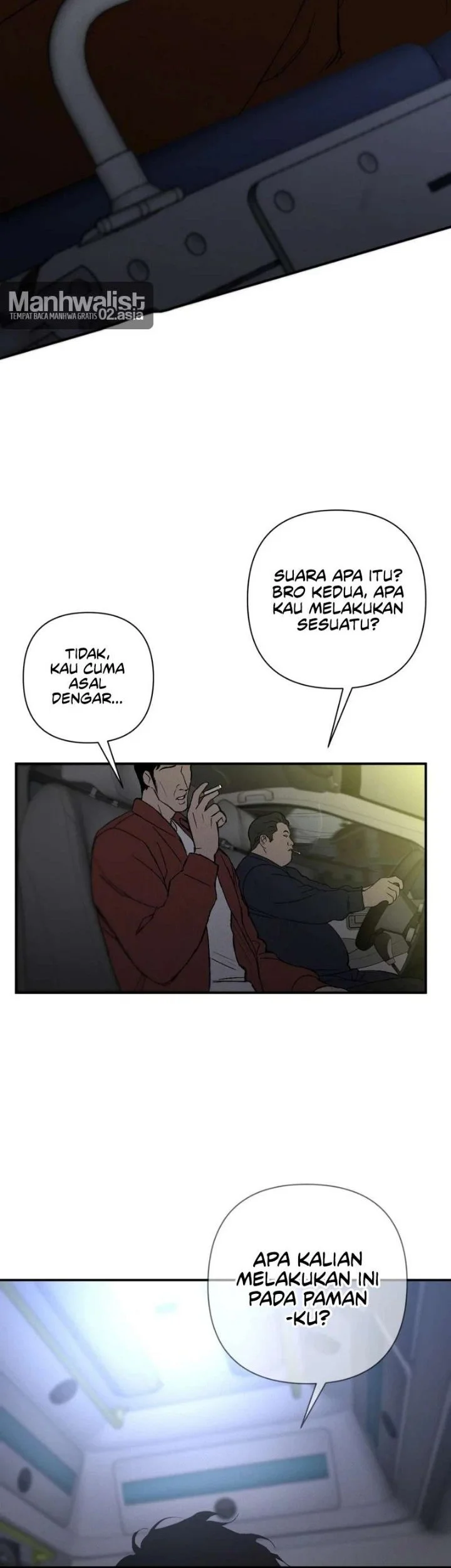 Dog Eat Dog Chapter 2 Halaman 26