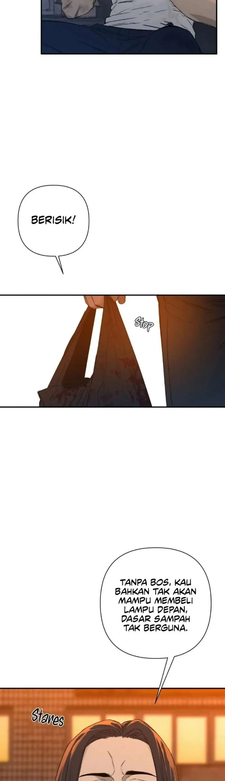 Dog Eat Dog Chapter 4 Halaman 3