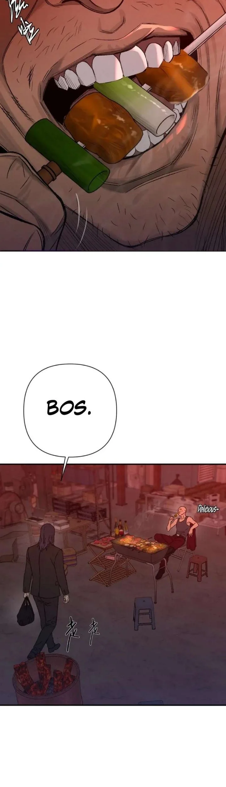 Dog Eat Dog Chapter 4 Halaman 7