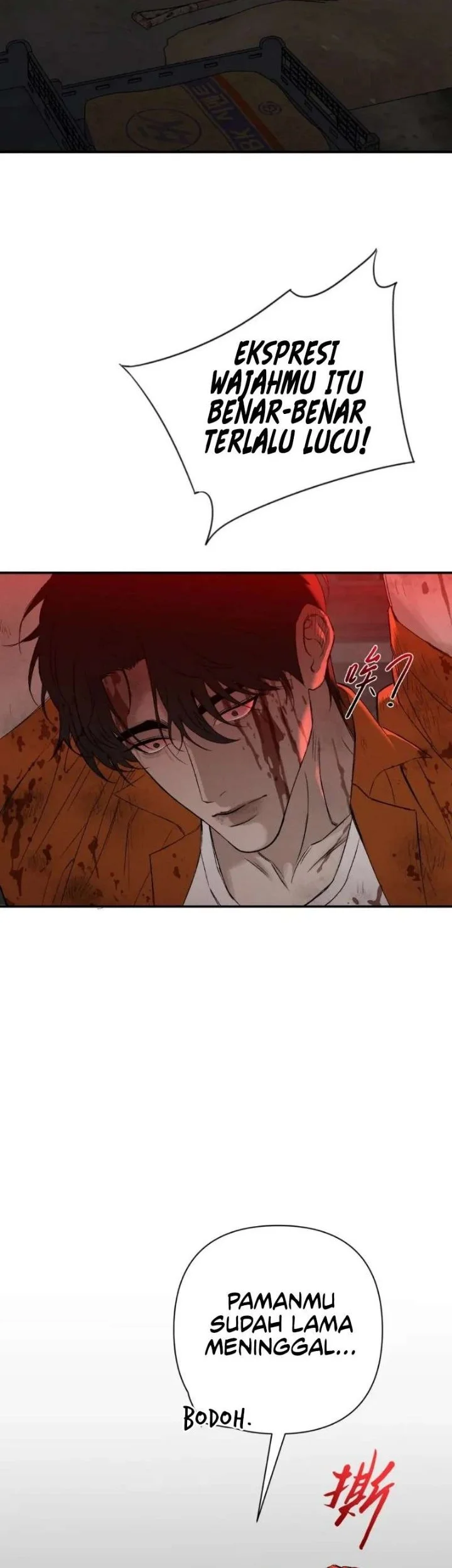 Dog Eat Dog Chapter 4 Halaman 22