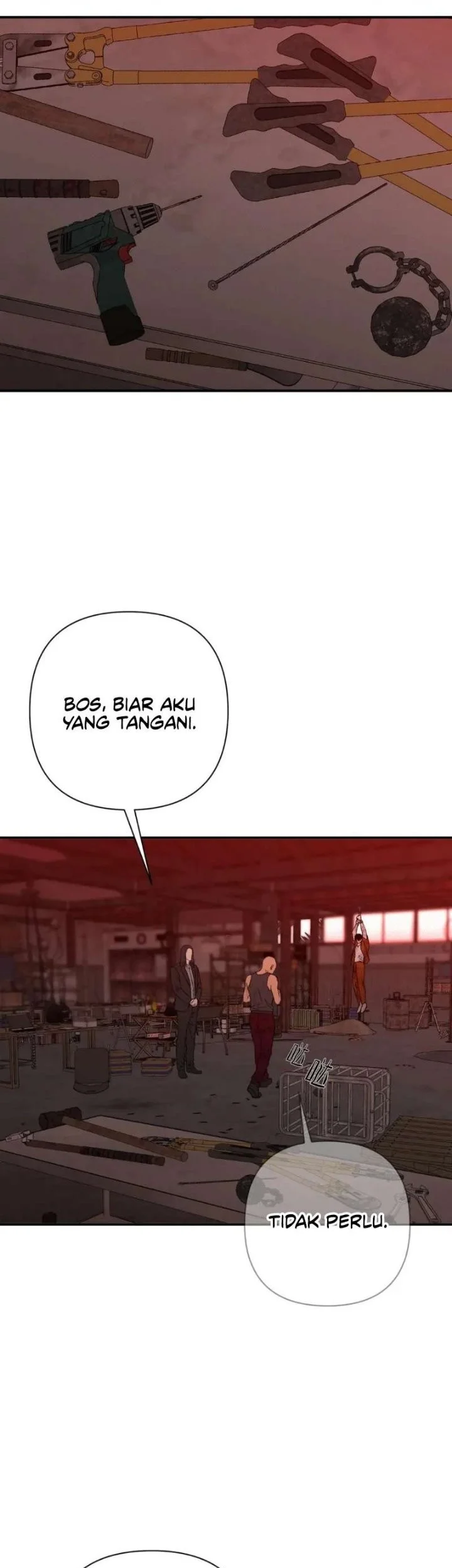 Dog Eat Dog Chapter 4 Halaman 25