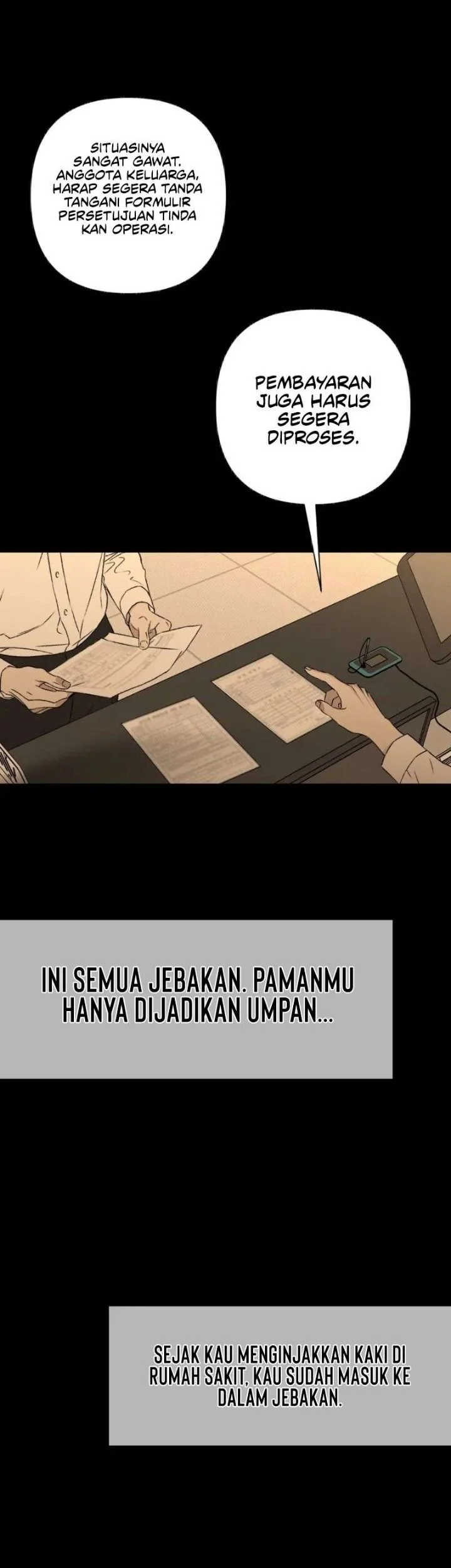 Dog Eat Dog Chapter 4 Halaman 33